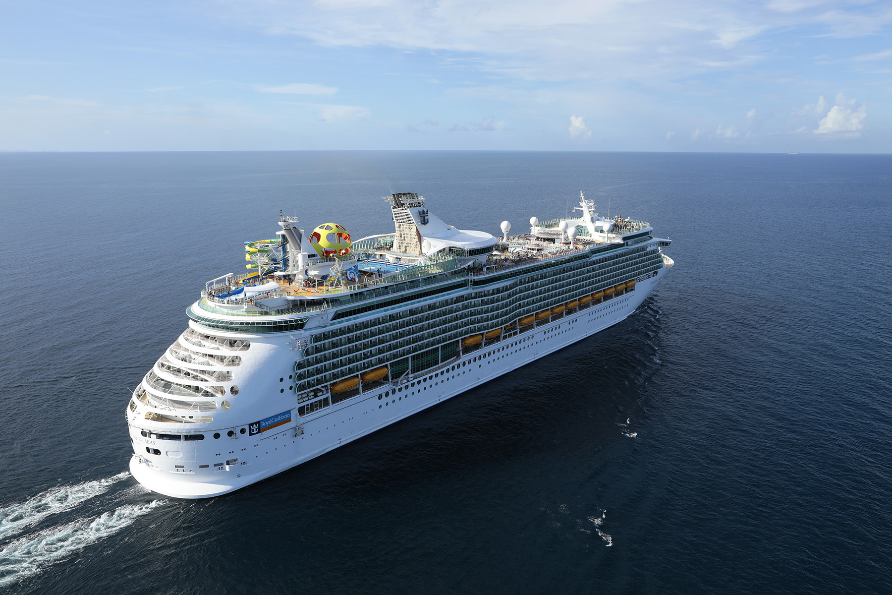 royal caribbean cruise new