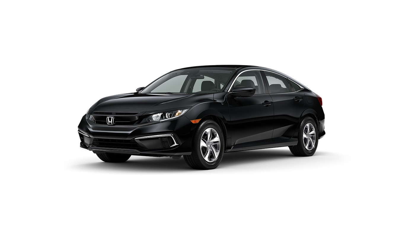 2021 Honda Civic LX