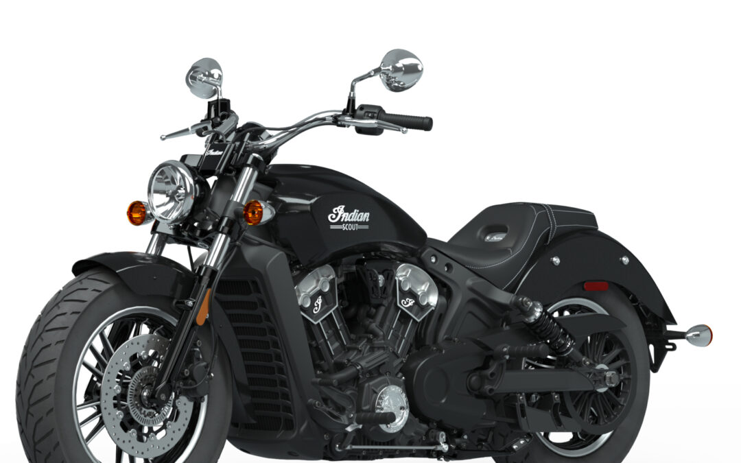 2023 Indian Scout Bobber 60 Motorcycle