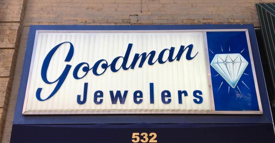 Goodman Jewelers Prize Package