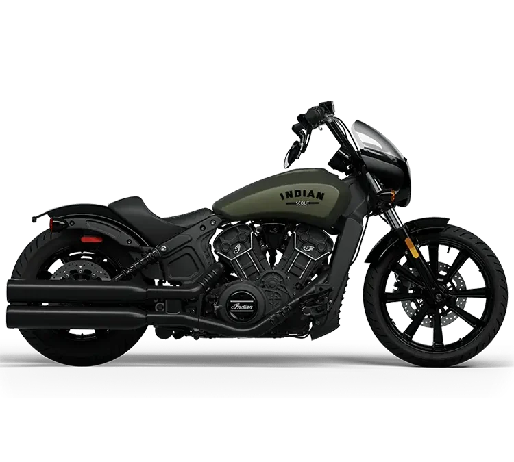 2024 Indian Scout Motorcycle