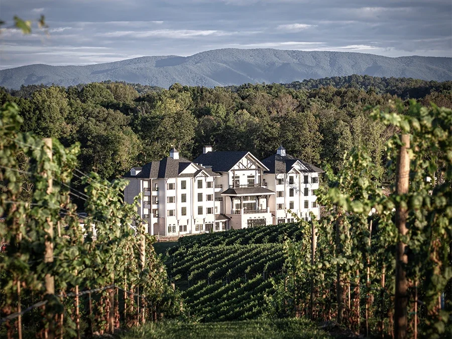 Nicewonder Farm & Vineyards Package