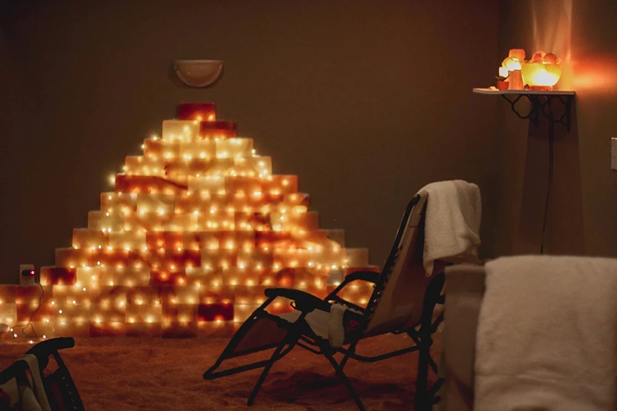 $2500 Salt of the Earth Spa Package