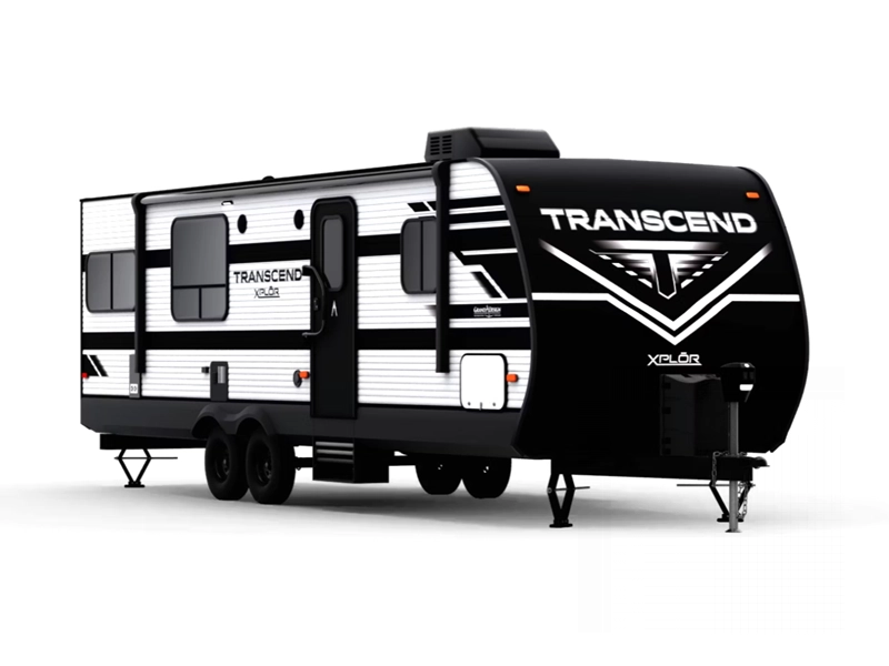 2025 Transcend Travel Trailer