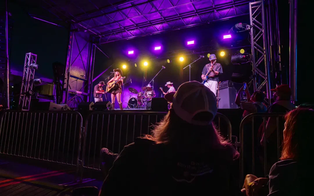 2027 Bristol Rhythm & Roots Reunion VIP Package for Two