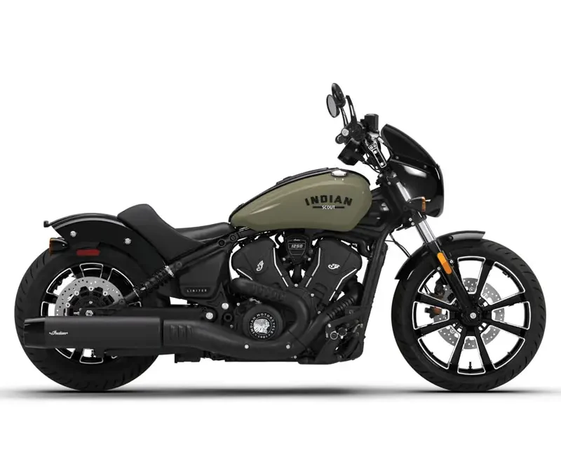 2026 Indian Motorcycle
