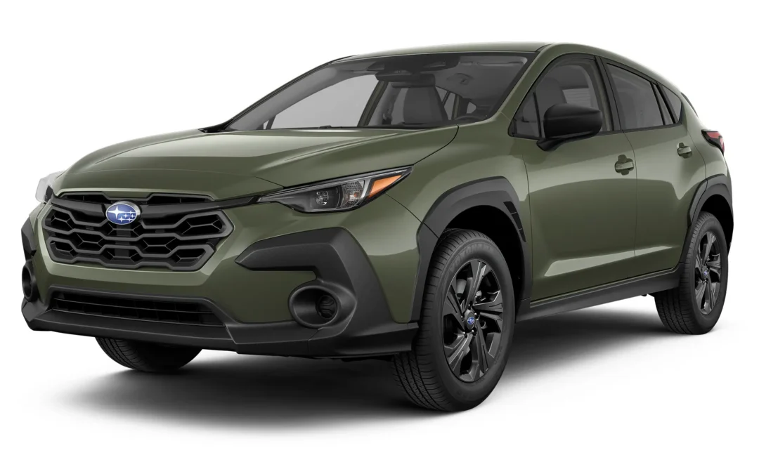2026 Subaru Crosstrek SUV