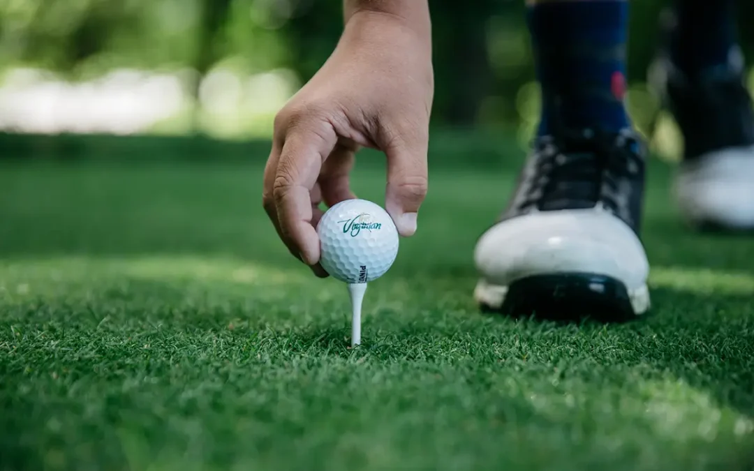 Golf Package at The Virginian