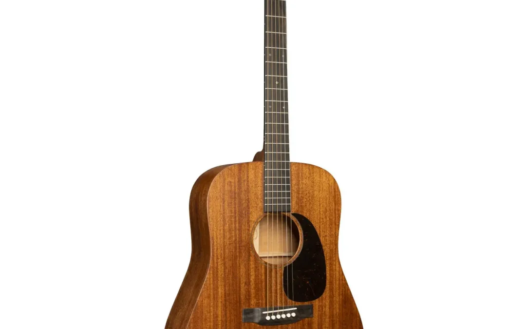 Martin D-17 Acoustic Guitar