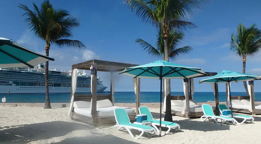 Seven-Day Caribbean Cruise for Two